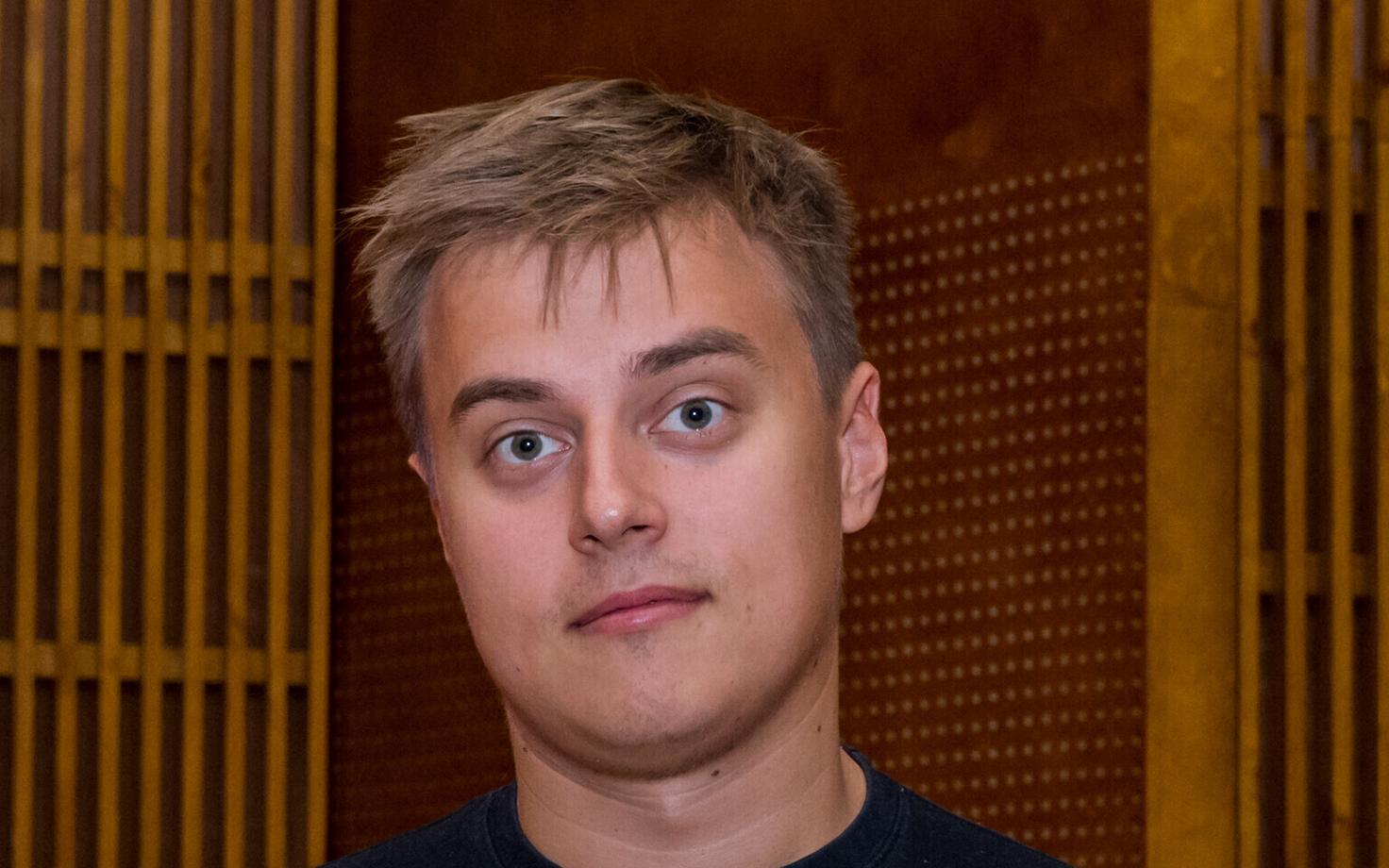 Каспар Вийлуп.