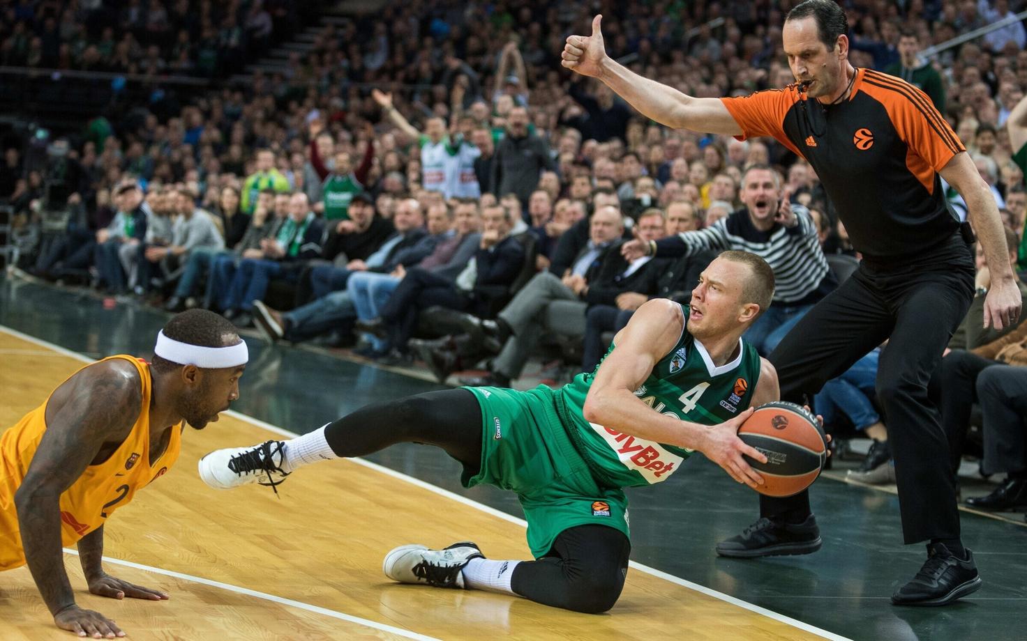 Lukas Lekavicius