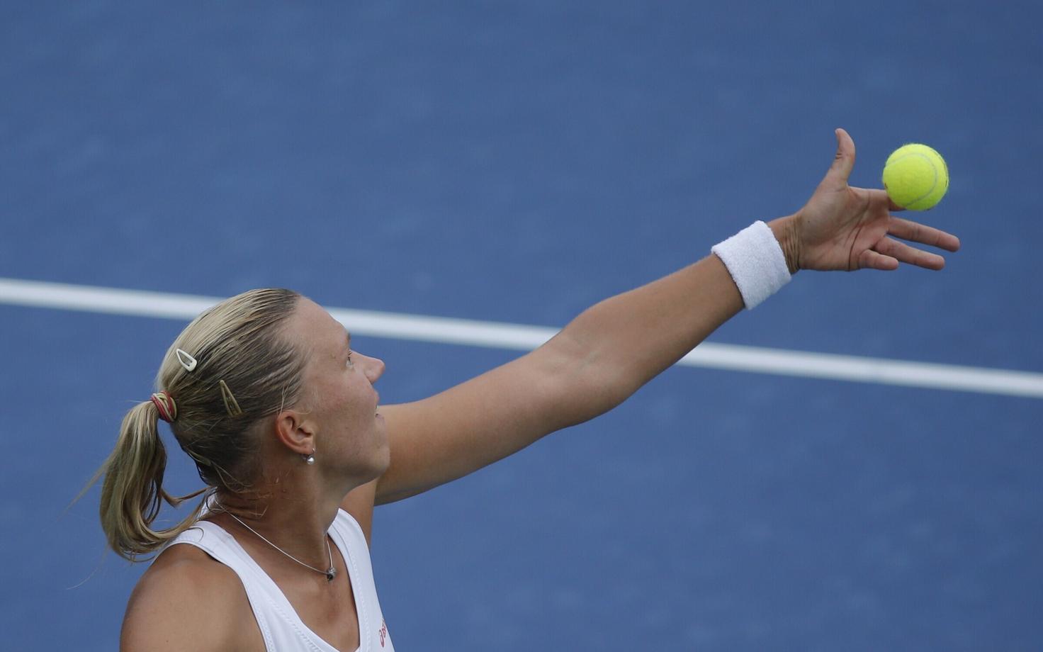 Kaia Kanepi