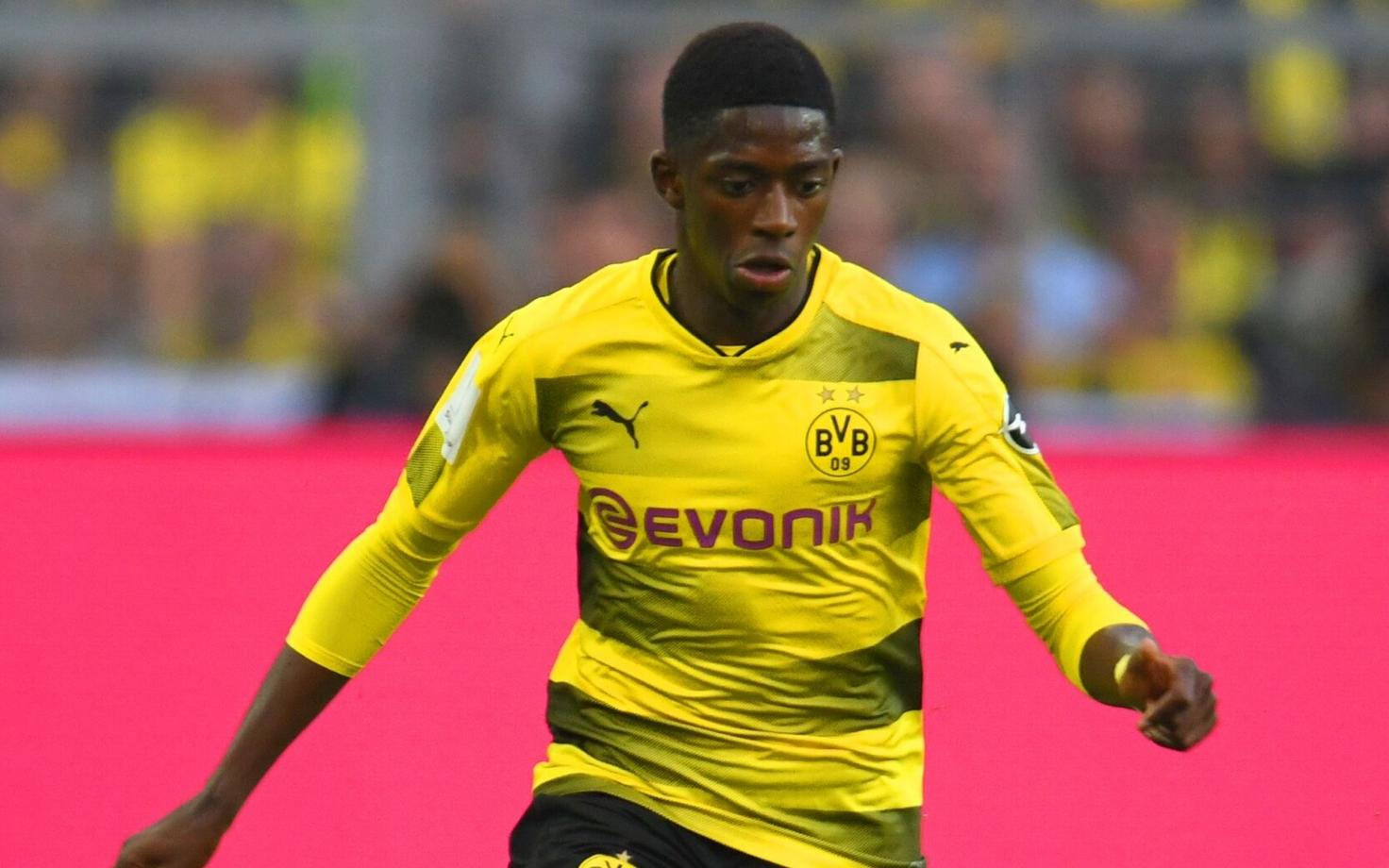 Ousmane Dembele