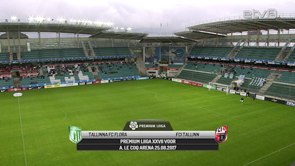 Tallinna Flora - FCI Tallinn