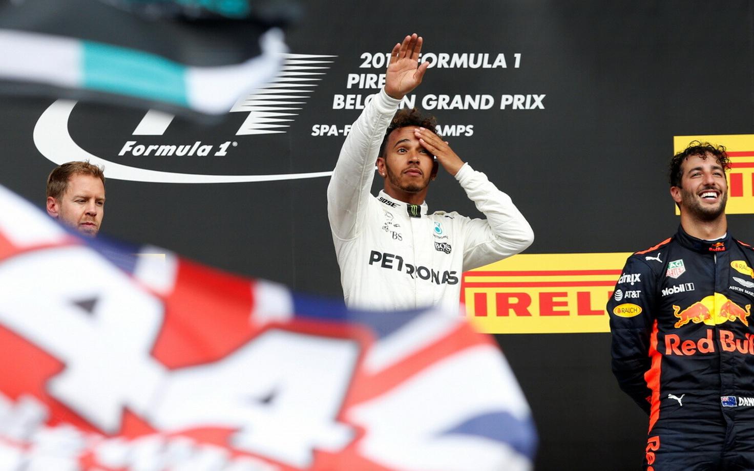 Lewis Hamilton