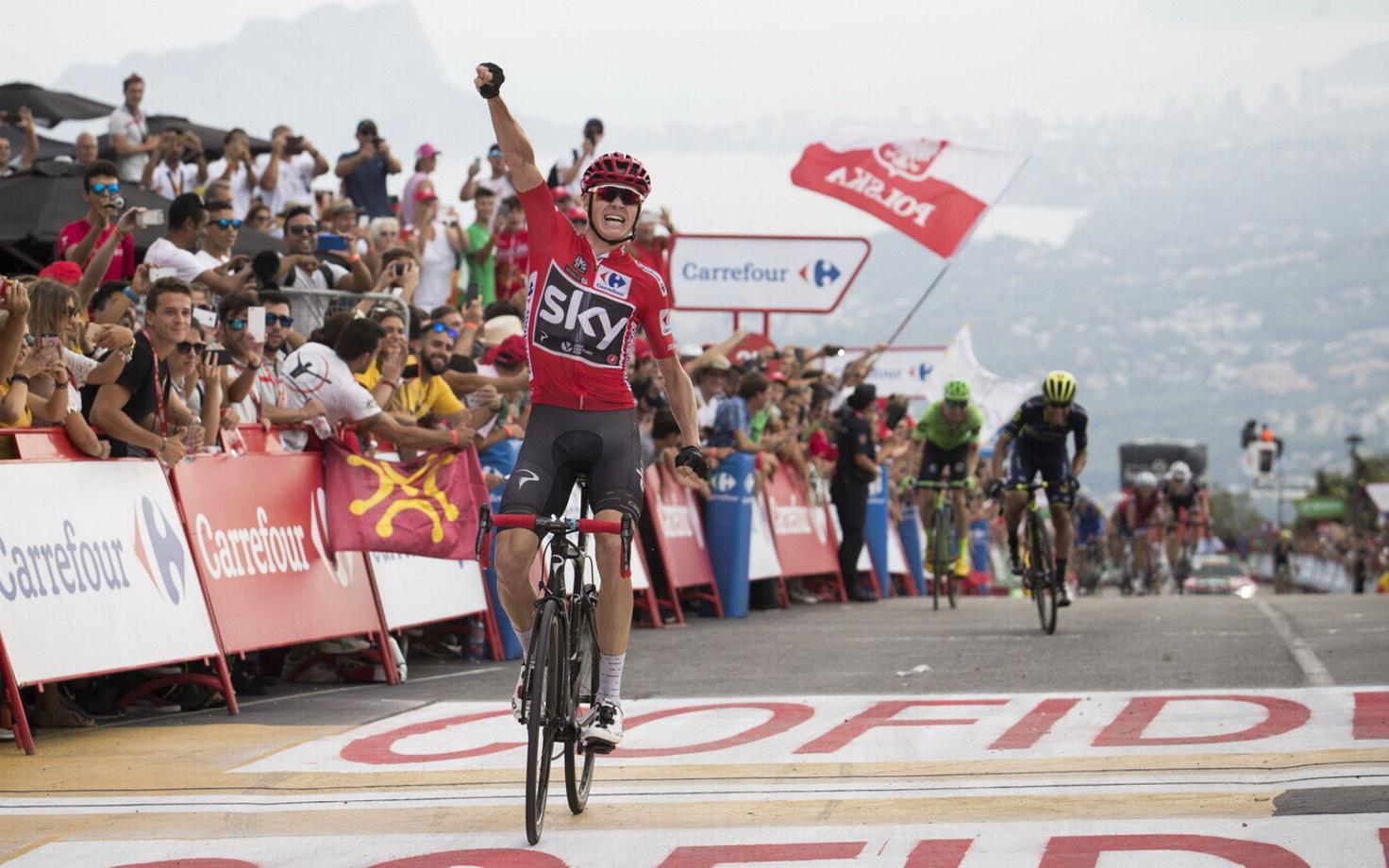Chris Froome