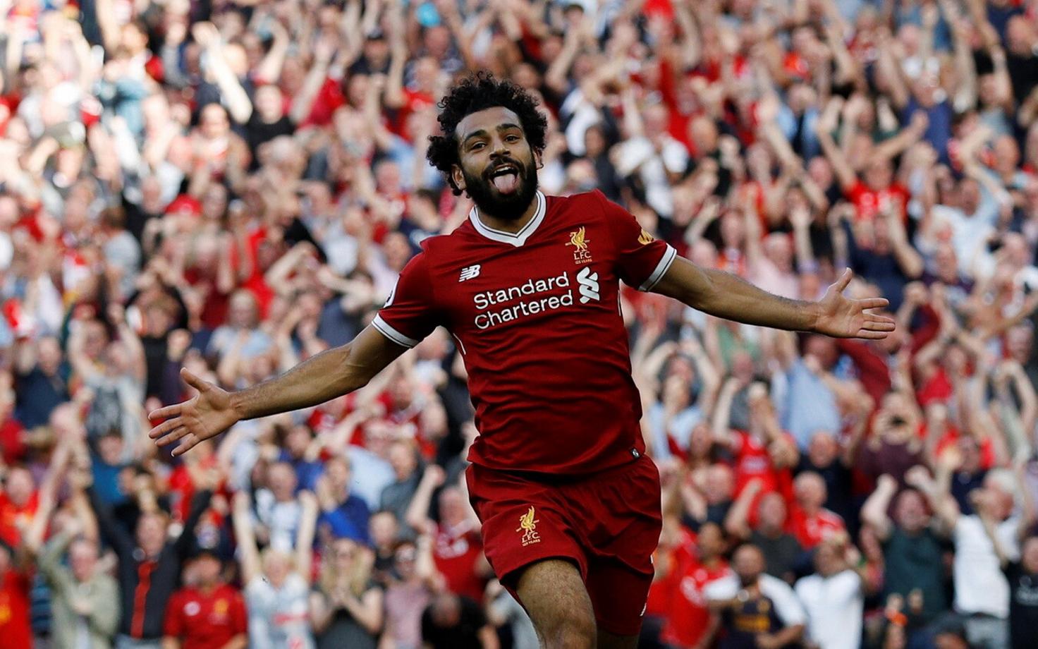 Mohamed Salah