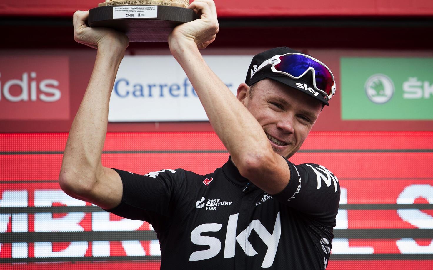 Chris Froome