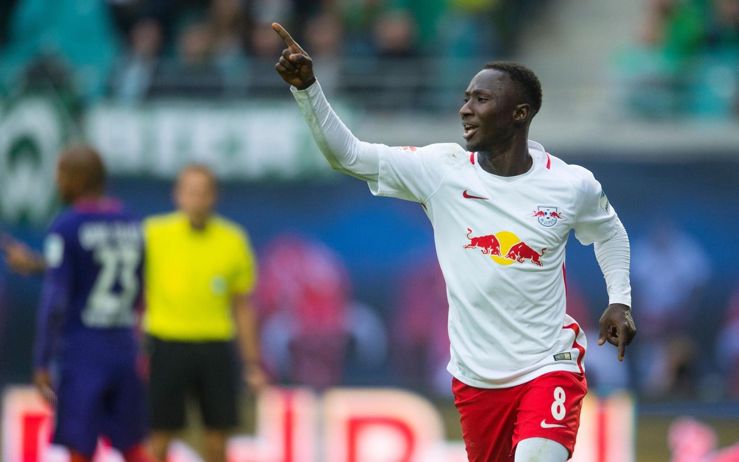 Naby Keita