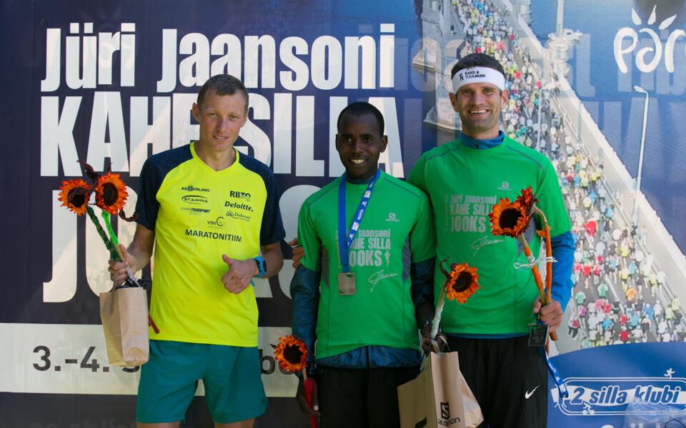 Aafrika sportlaste uurimine võib aidata ka Eesti sportlasi.