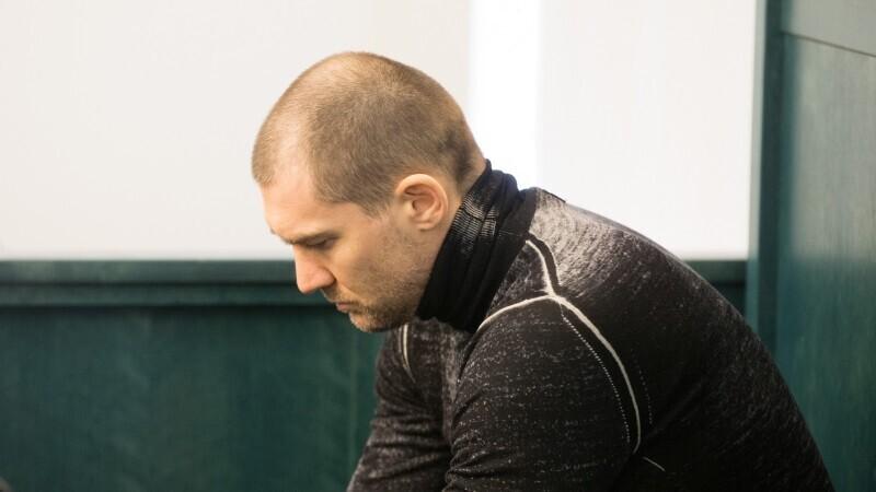 Юрий Воробей проведет за решеткой девять с половиной лет.