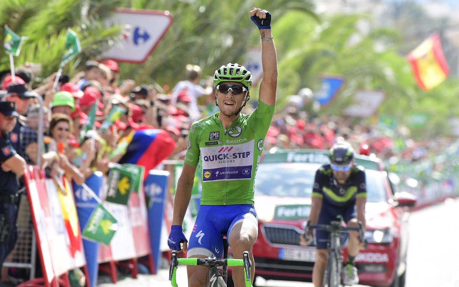 Matteo Trentin