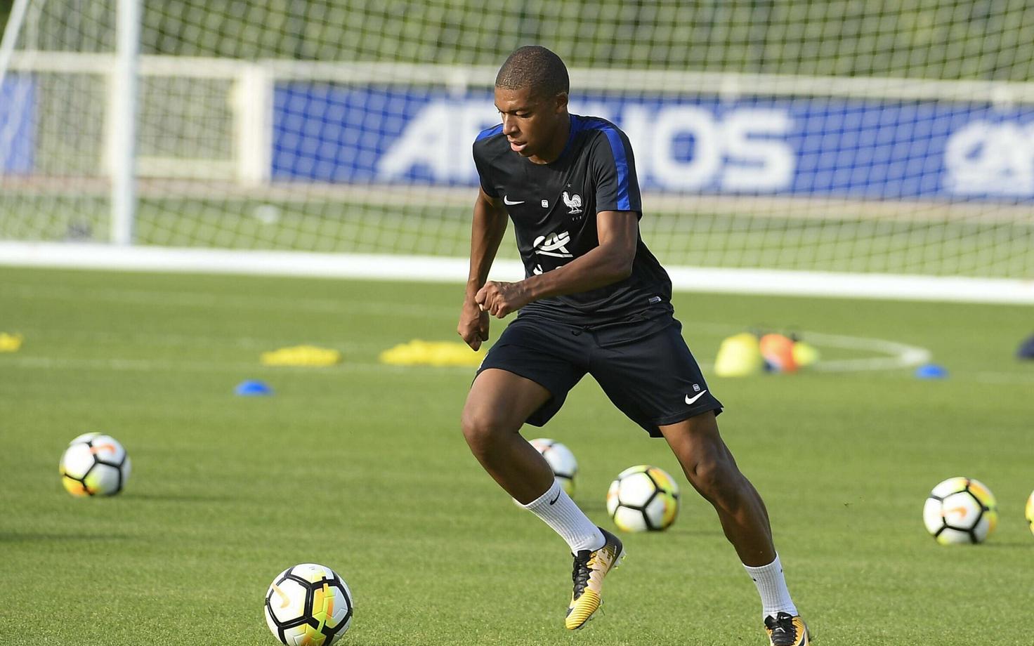 Kevin Mbappe