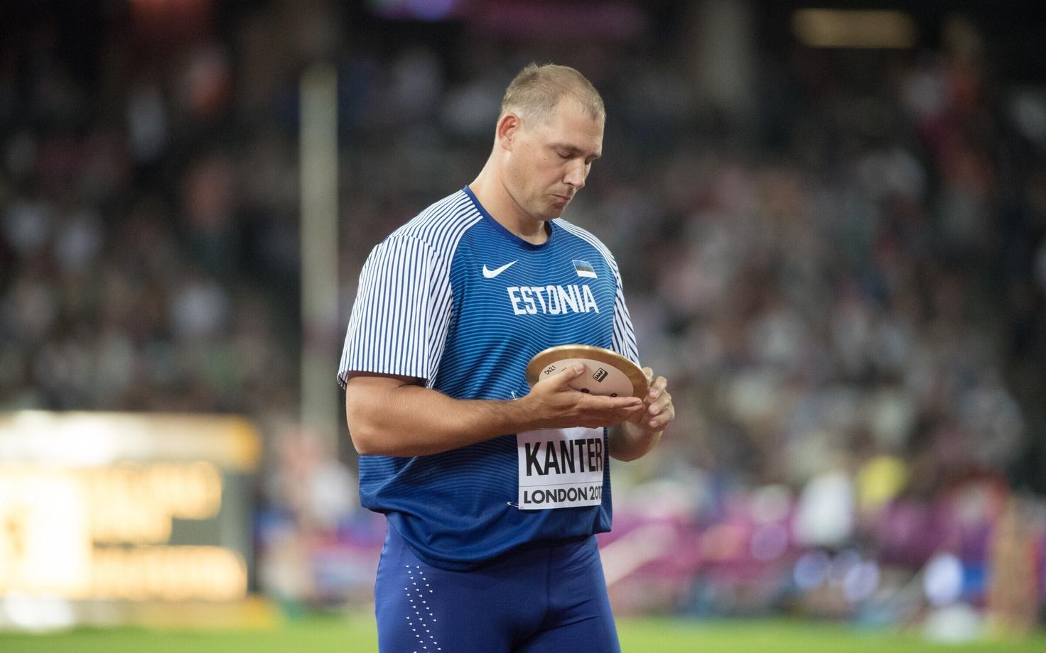 Gerd Kanter