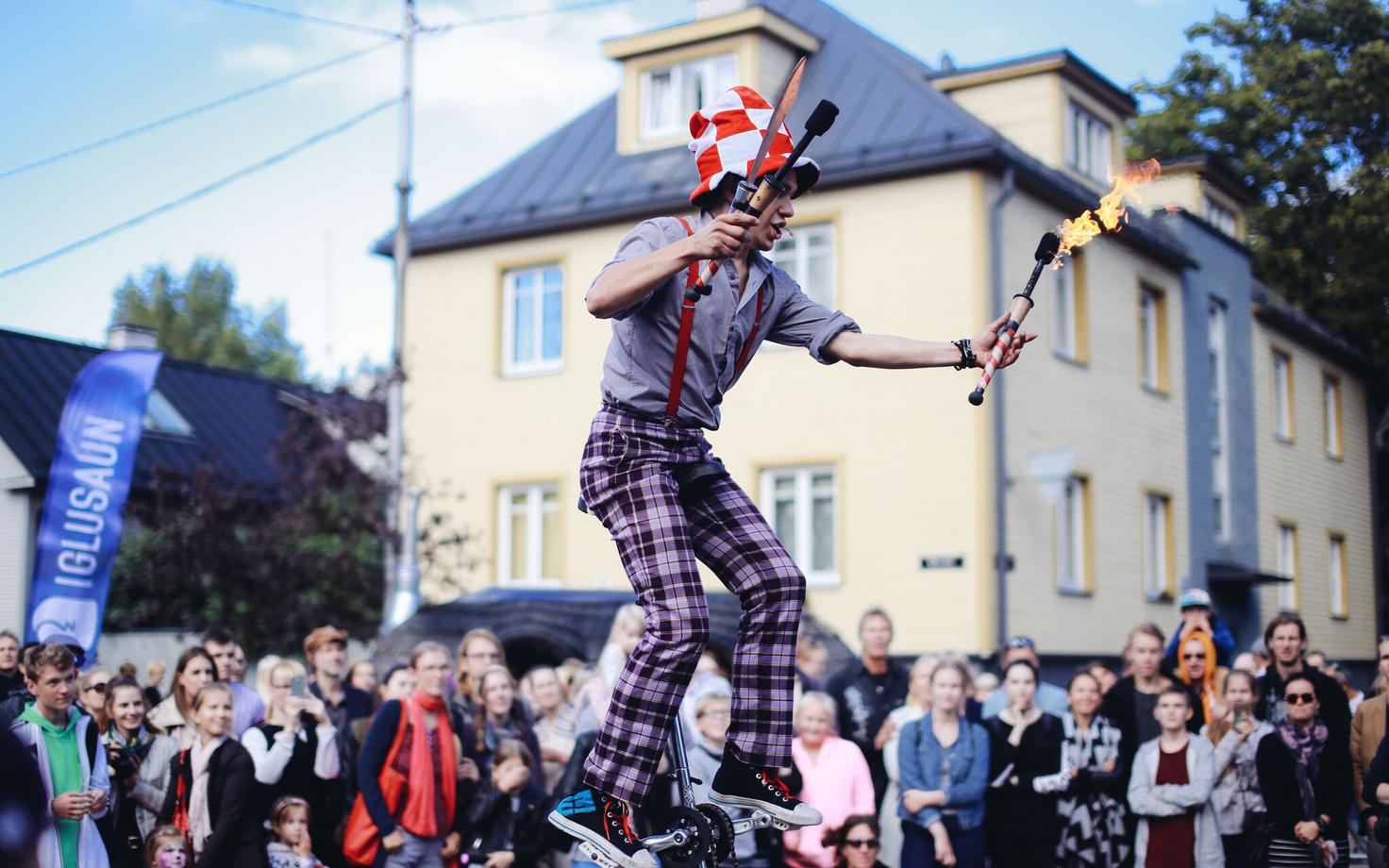 Uue Maailma tänavafestival