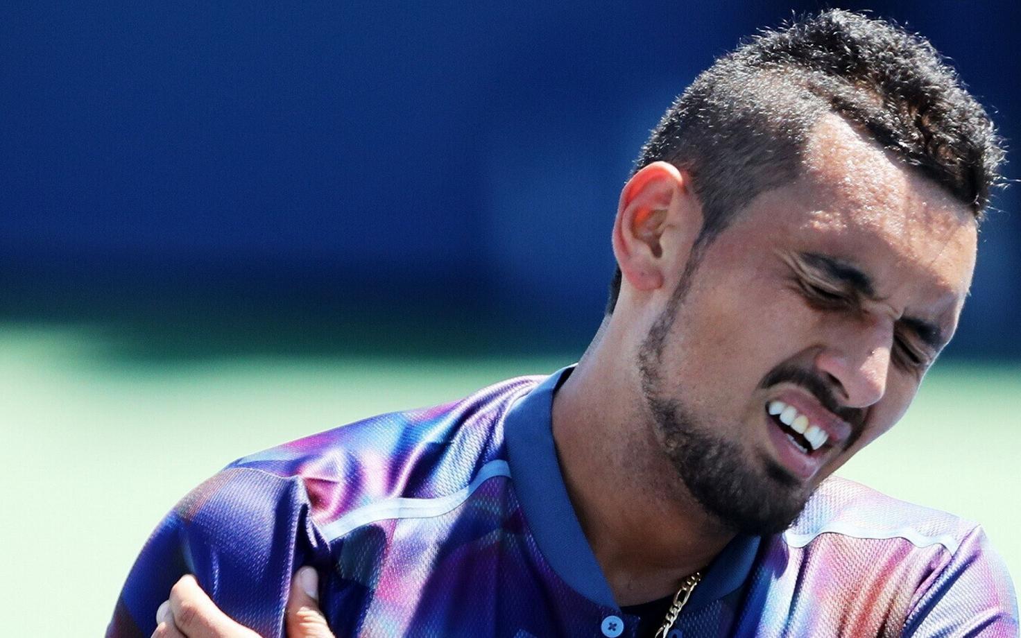 Nick Kyrgios
