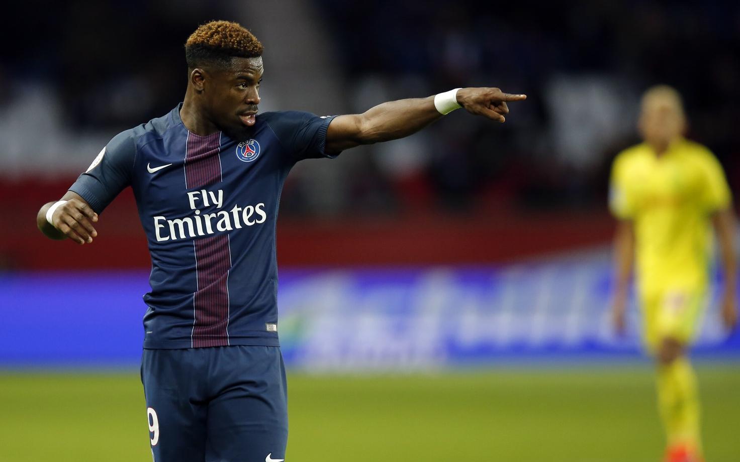 Serge Aurier