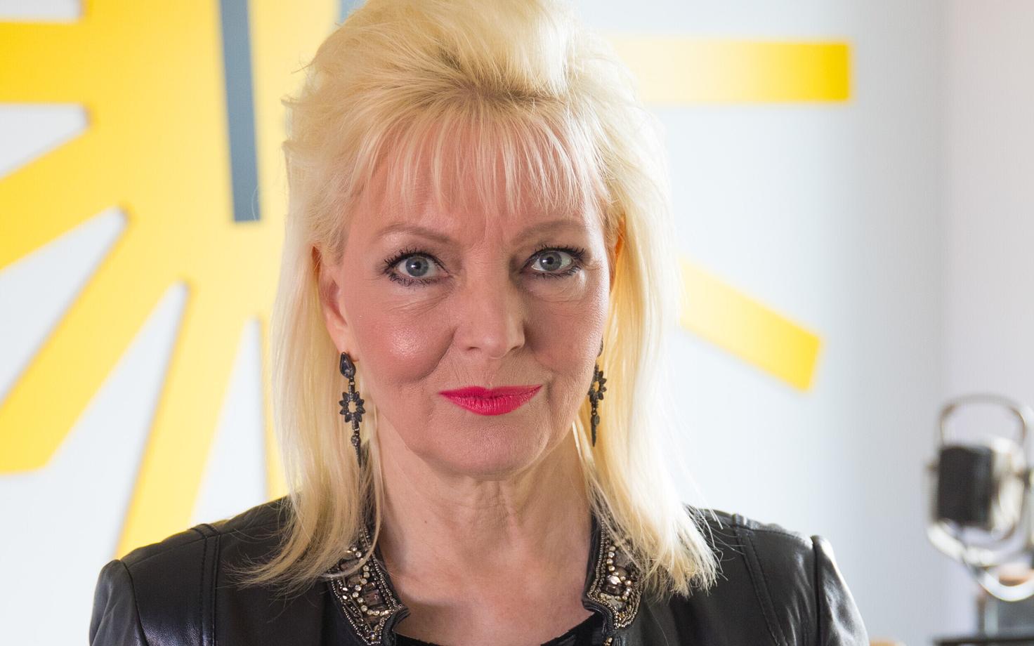 Marju Länik. Raadio2.