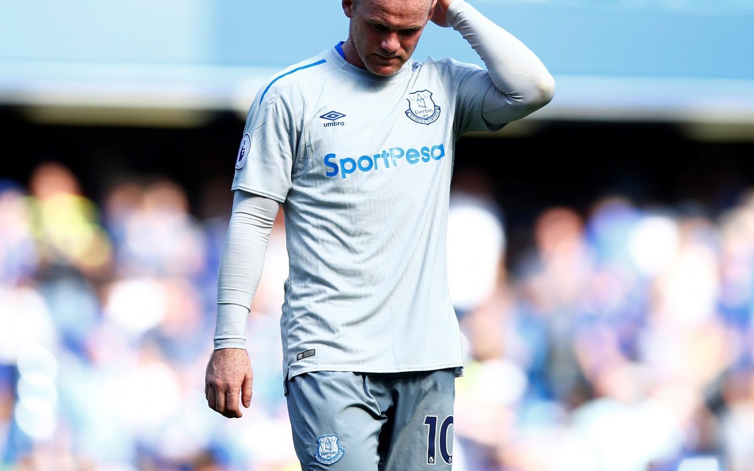 Wayne Rooney
