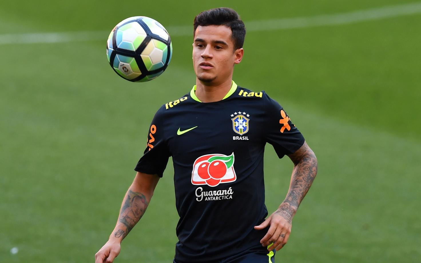 Philippe Coutinho