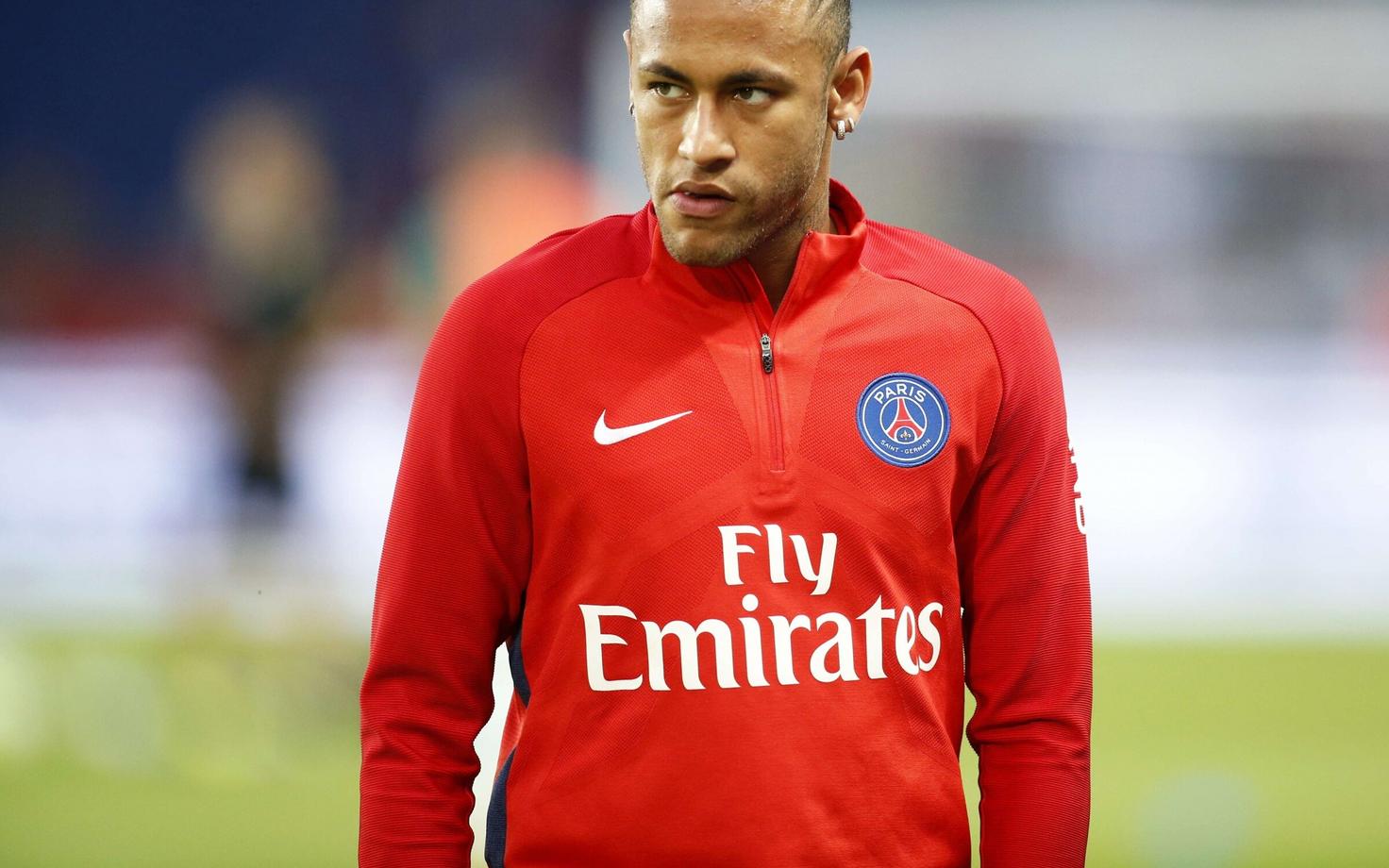 Neymar PSG särgis