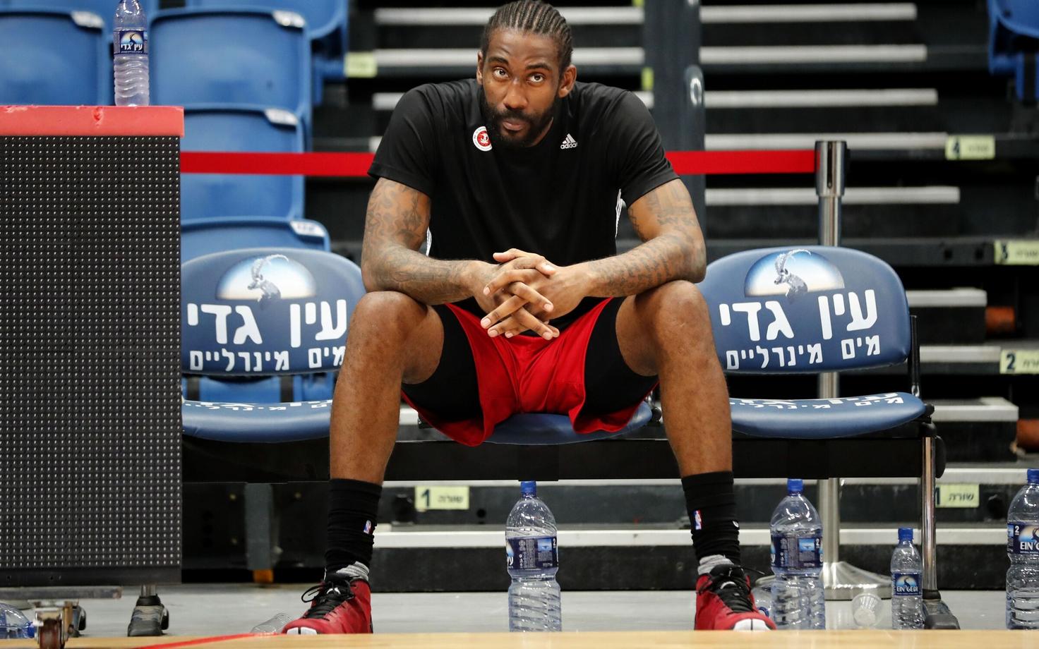 Amar'e Stoudemire
