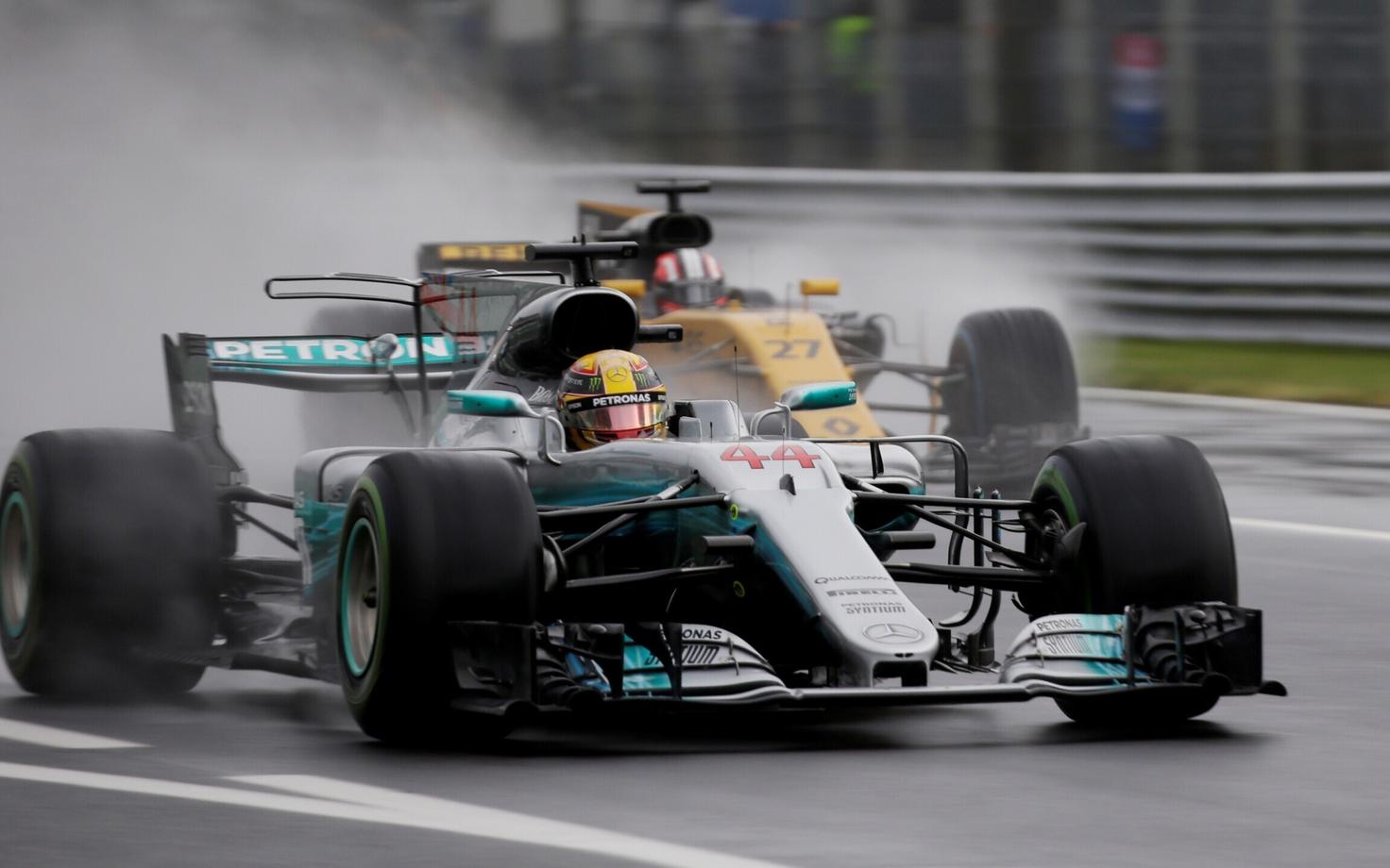 Lewis Hamilton