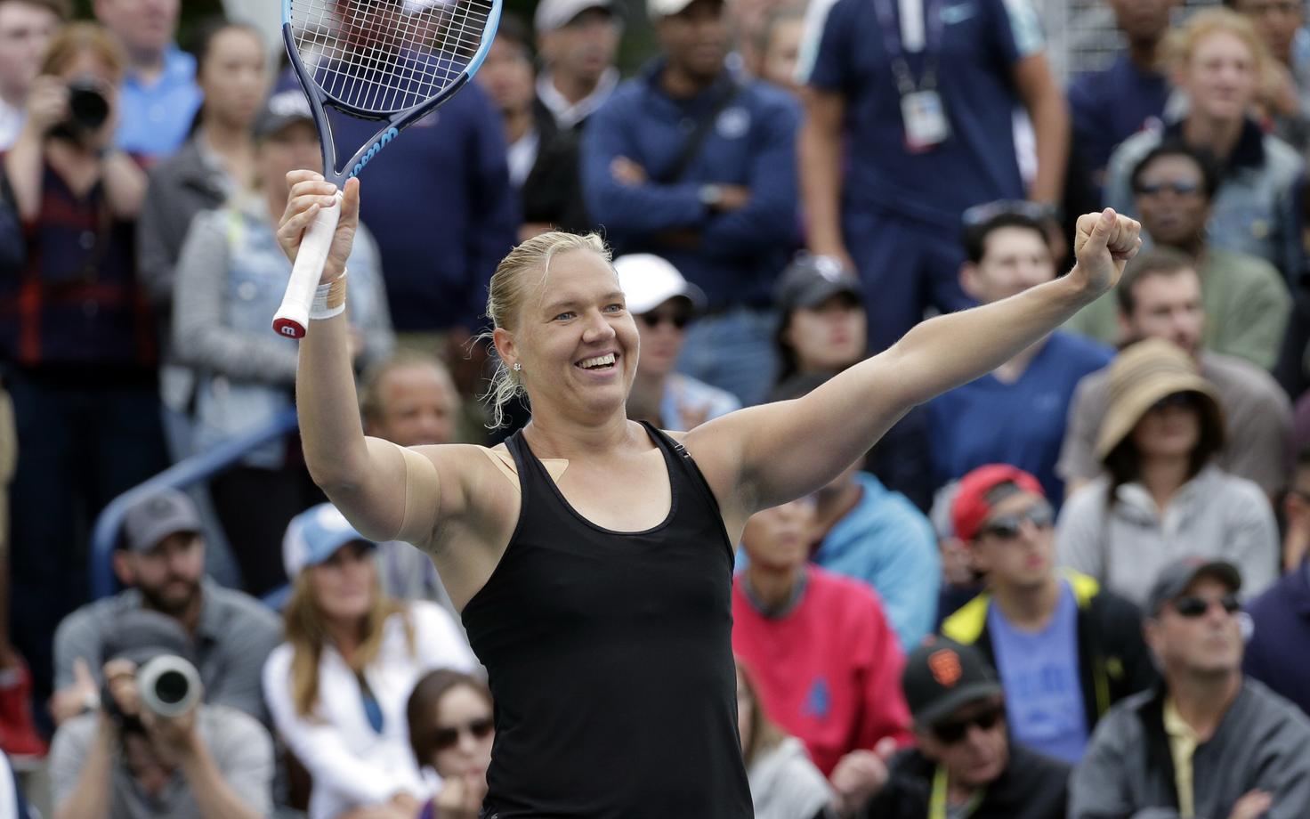 Kaia Kanepi