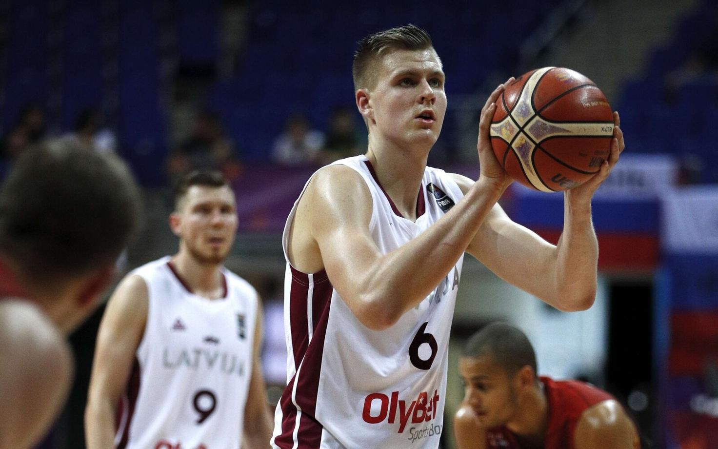 Kristaps Porzingis
