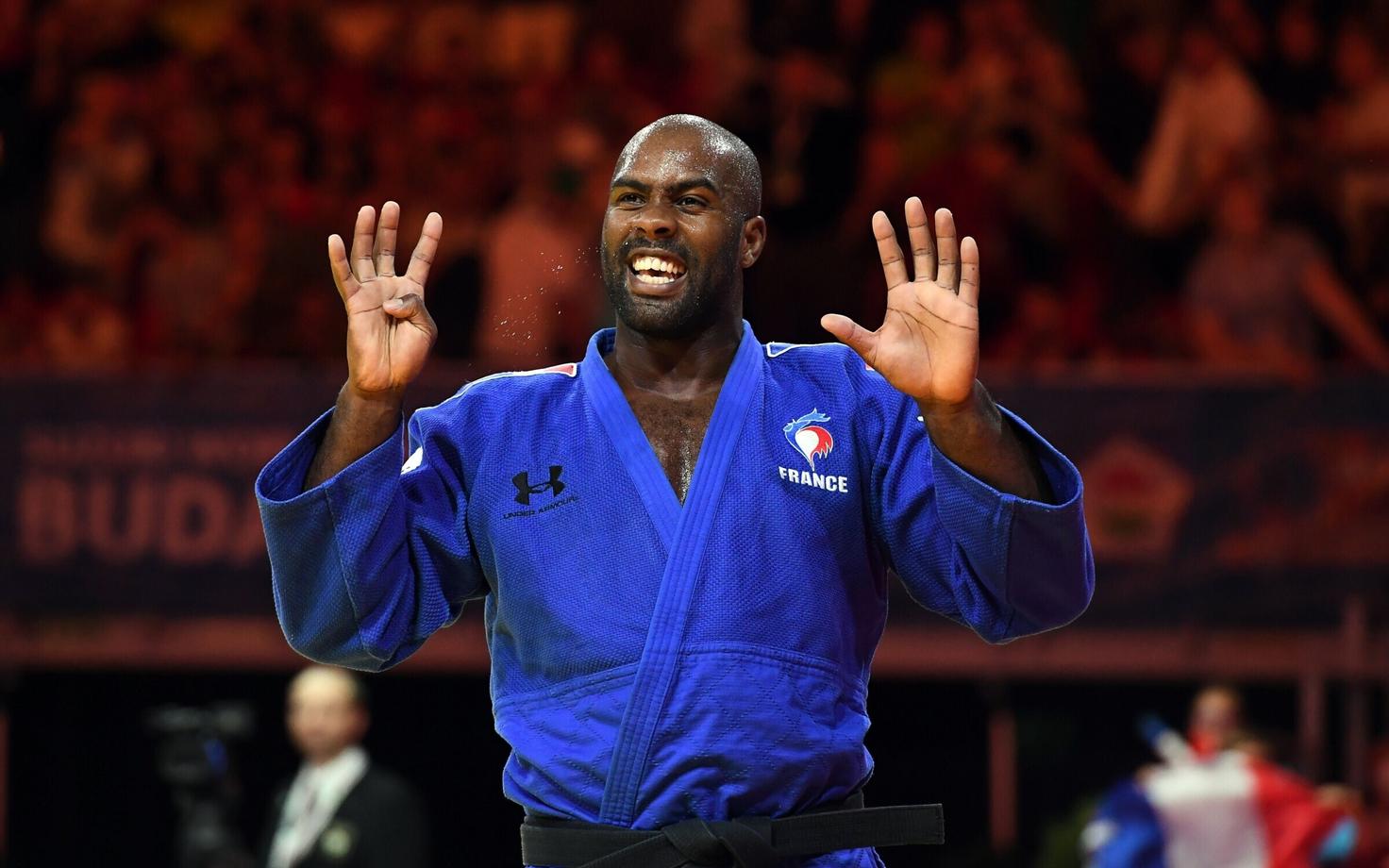 Teddy Riner