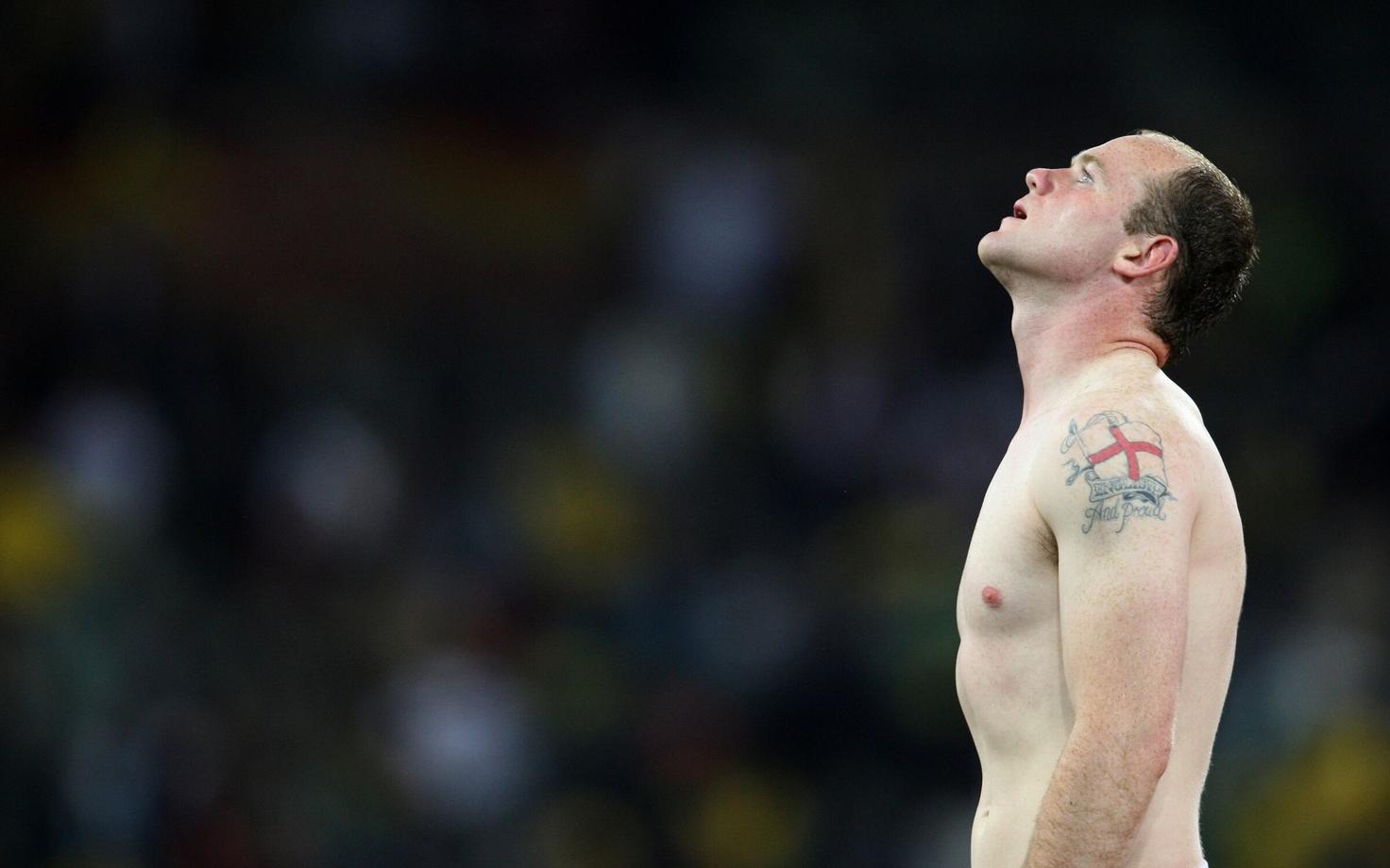 Wayne Rooney