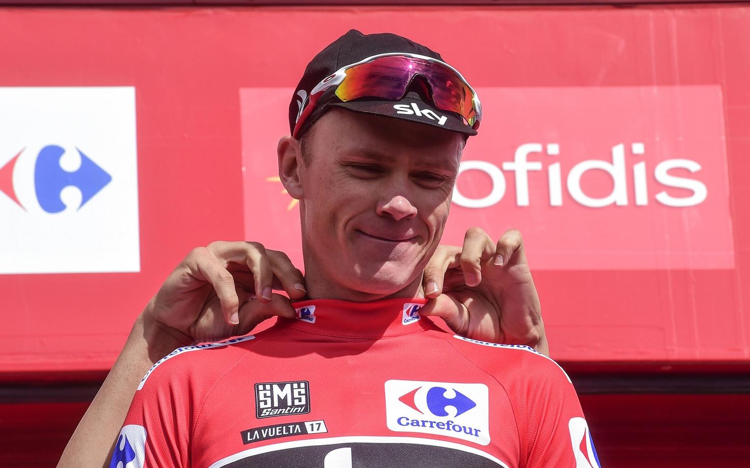 Chris Froome