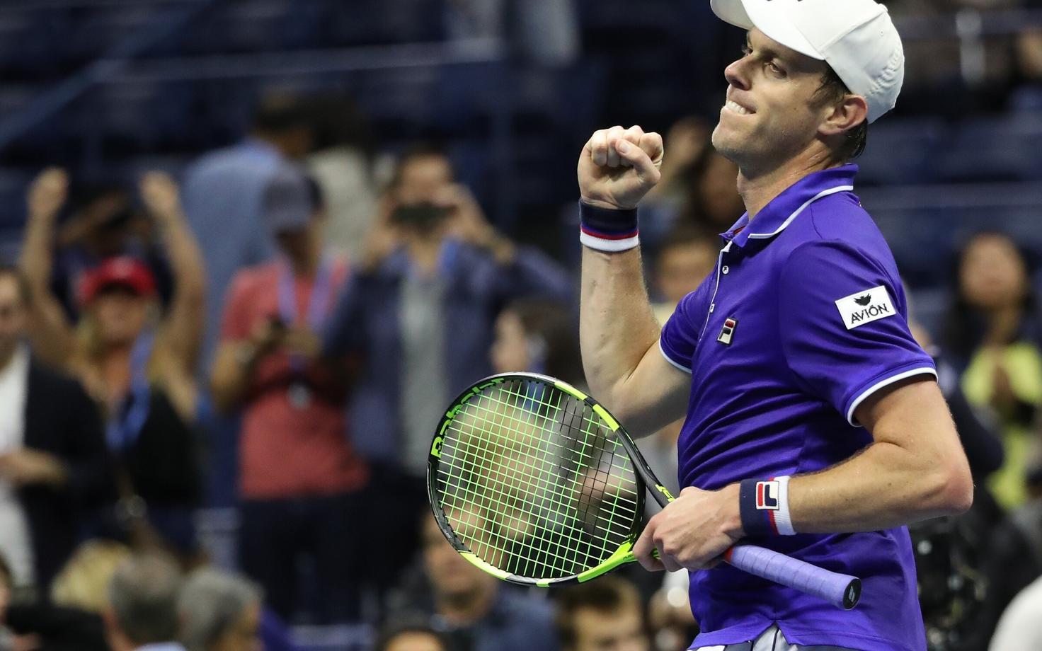 Sam Querrey