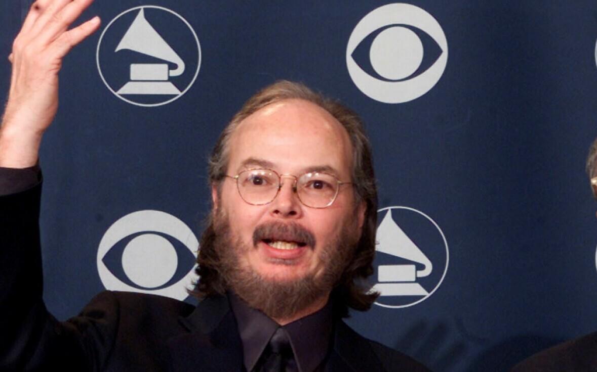 Steely Dani asutajaliige Walter Becker, 20. veebruar 1950–3. september 2017