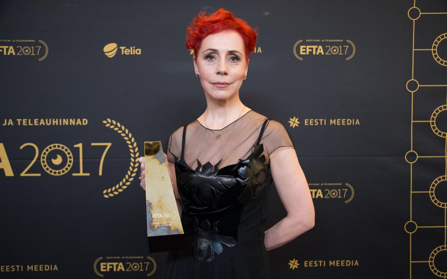 Tiina Mälberg EFTA galal