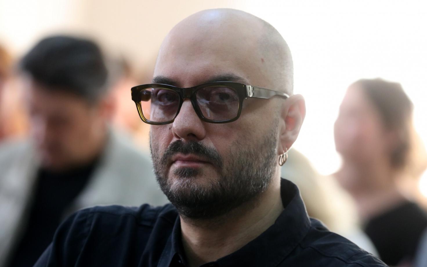 Кирилл Серебренников.