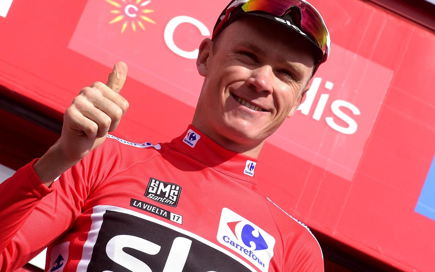 Chris Froome