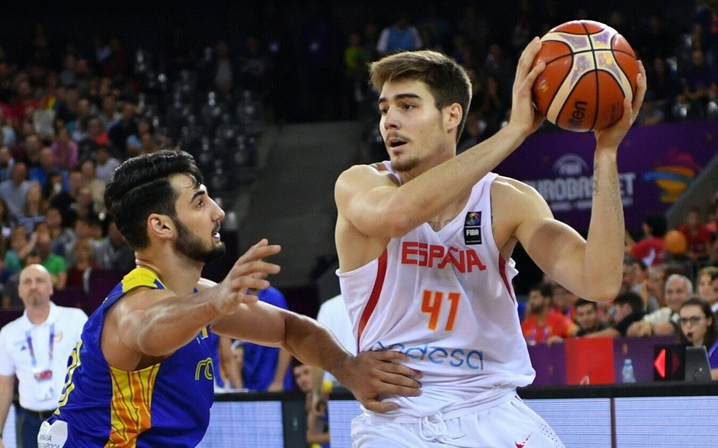 Juan Hernangomez