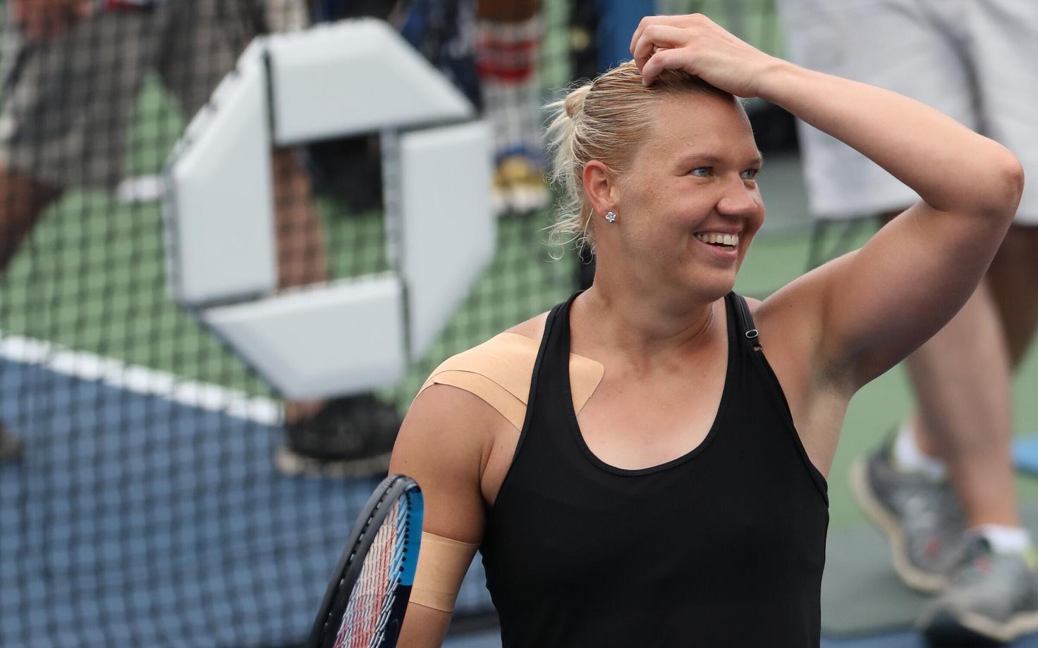 Kaia Kanepi