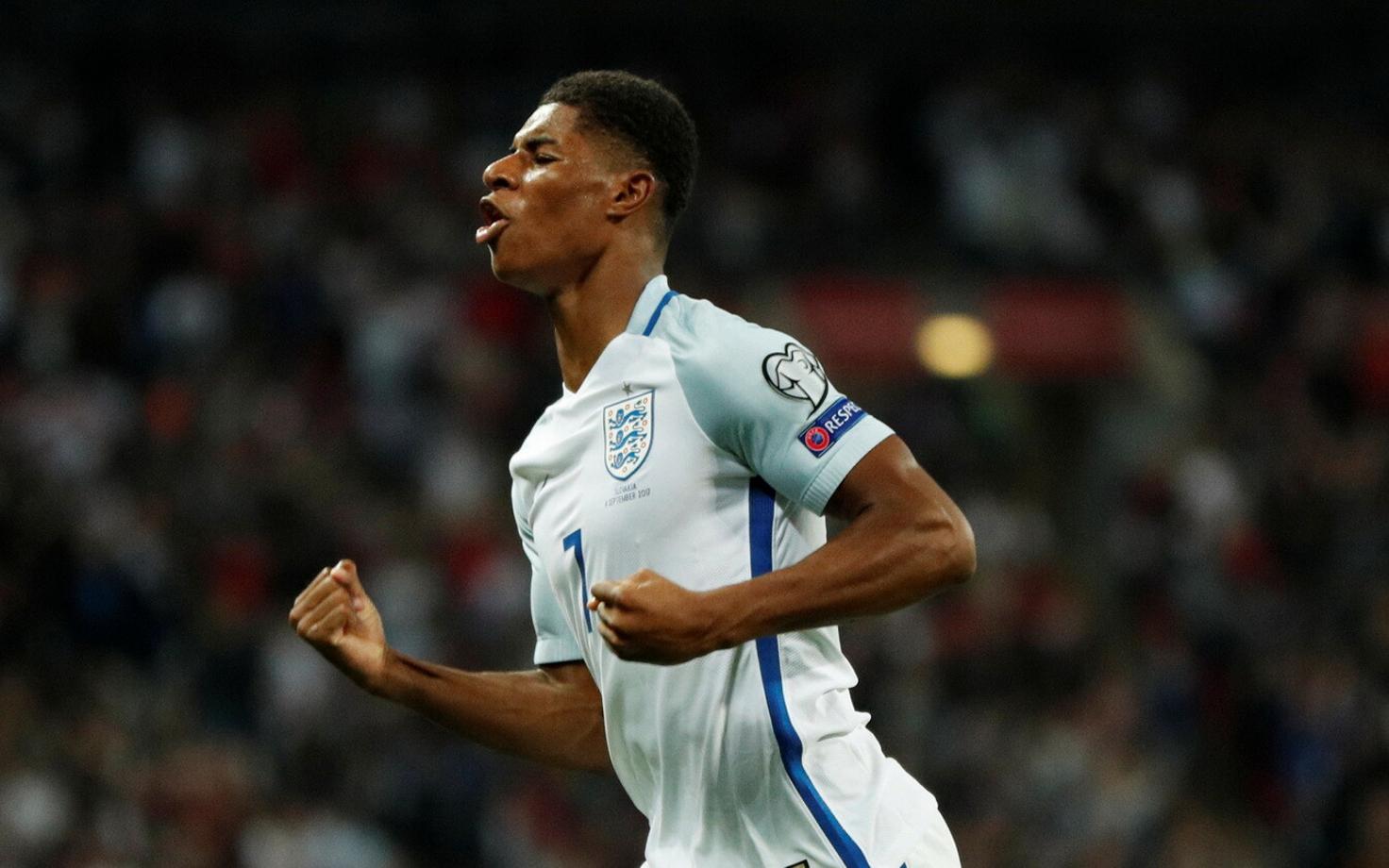 Marcus Rashford