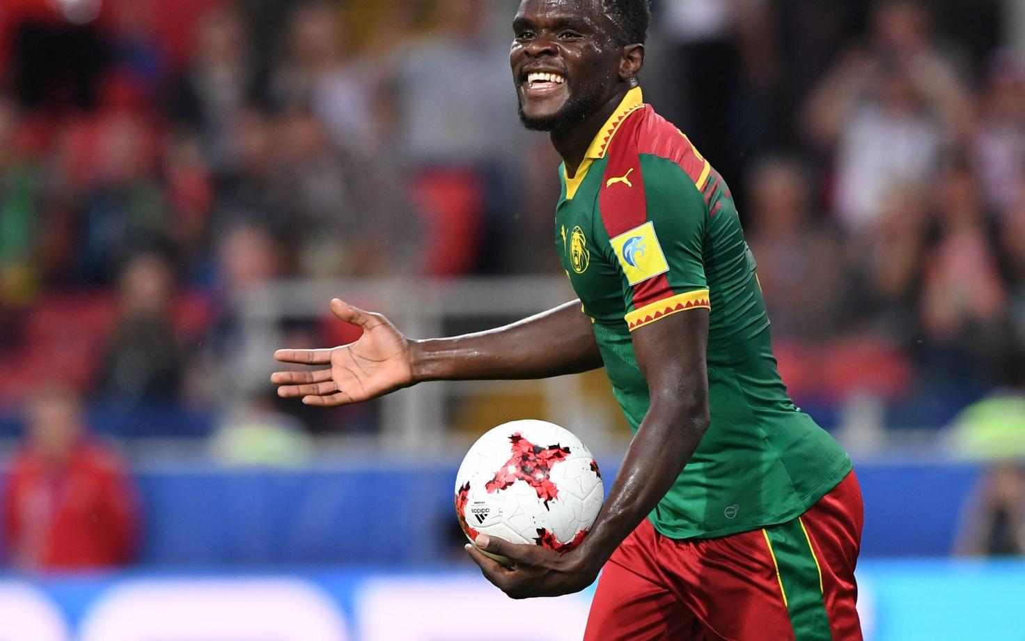 Michael Ngadeu-Ngadjui, Kameruni jalgpallikoondis