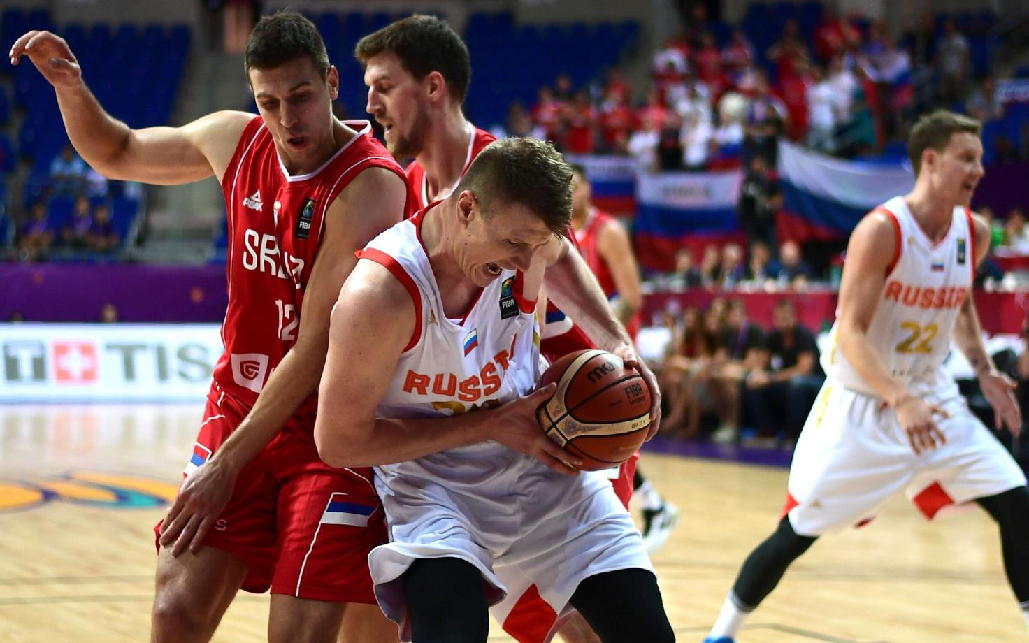 Timofei Mozgov