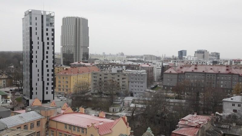 Медианная цена квадратного метра жилья в Таллинне достигла нового рекордного уровня в 1636 евро.