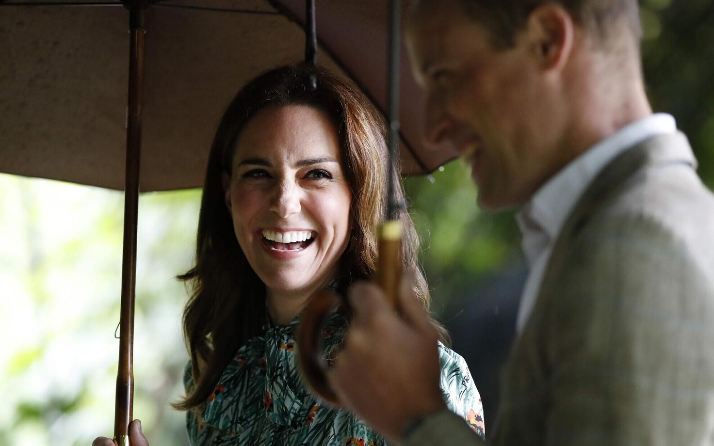 Kate Middleton ja prints William