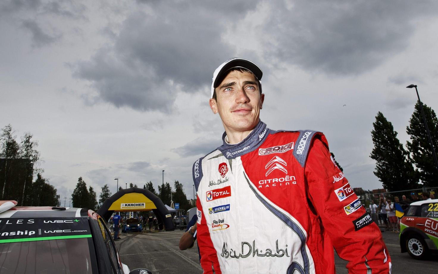 Craig Breen