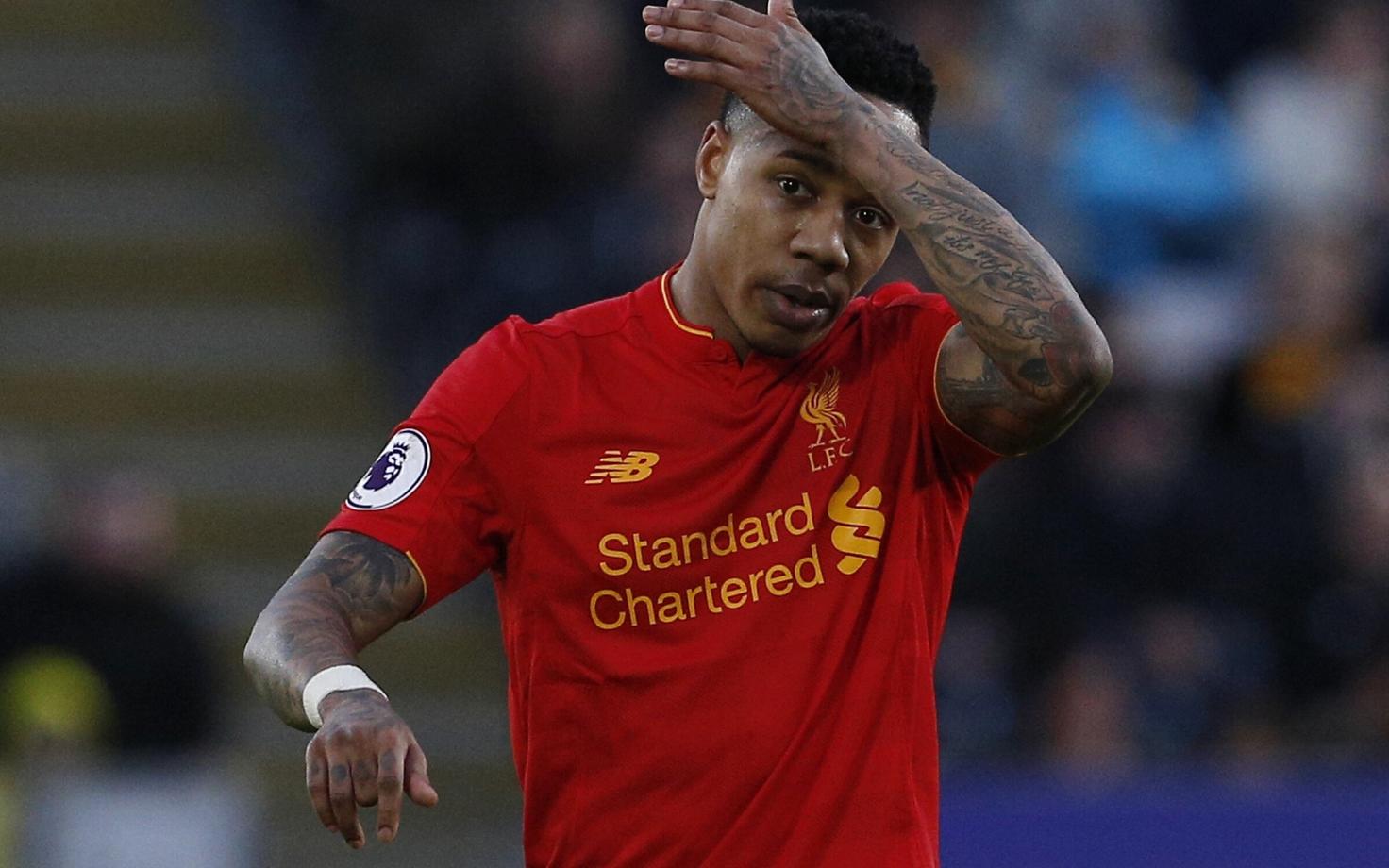 Nathaniel Clyne