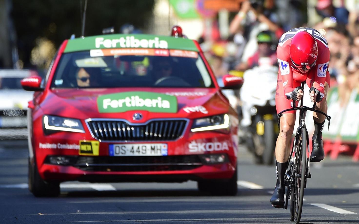 Chris Froome
