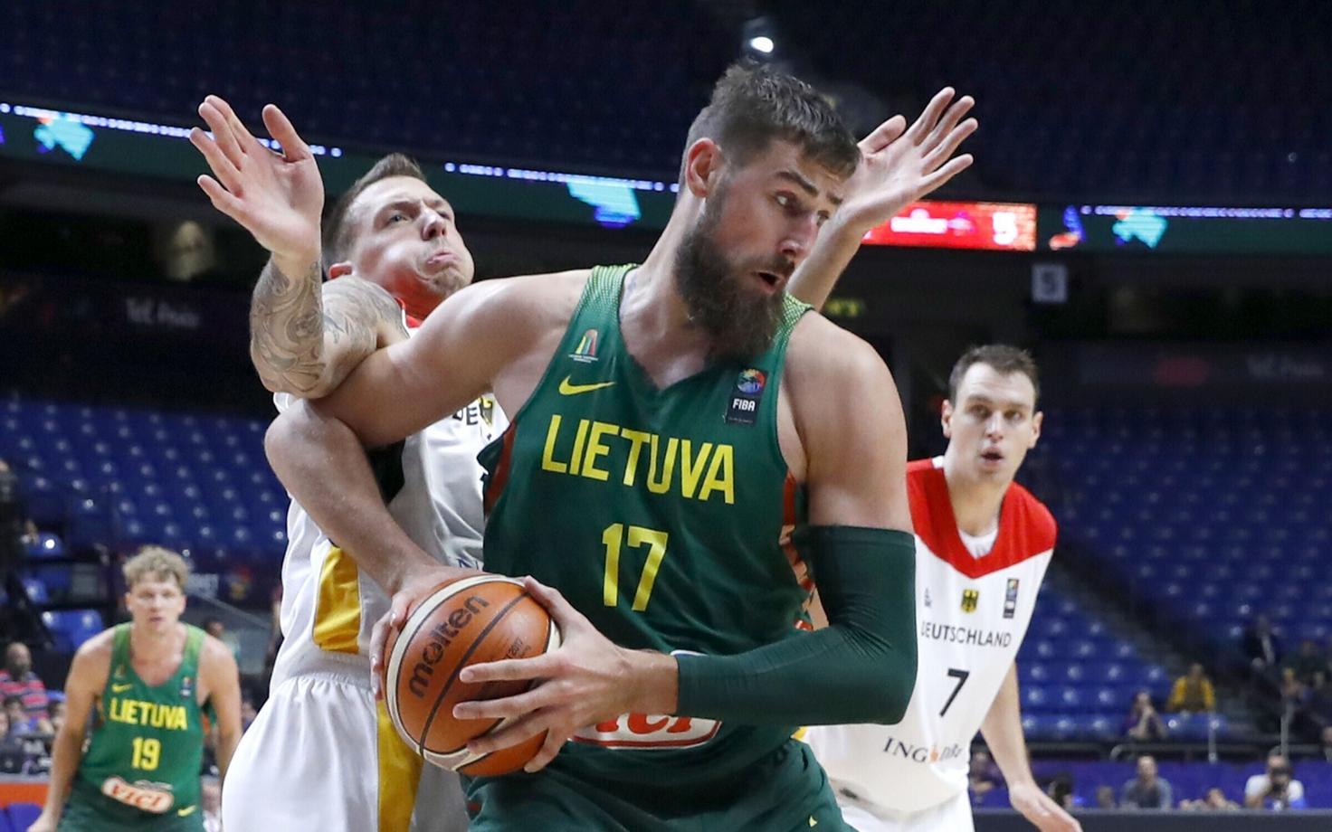 Jonas Valanciunas