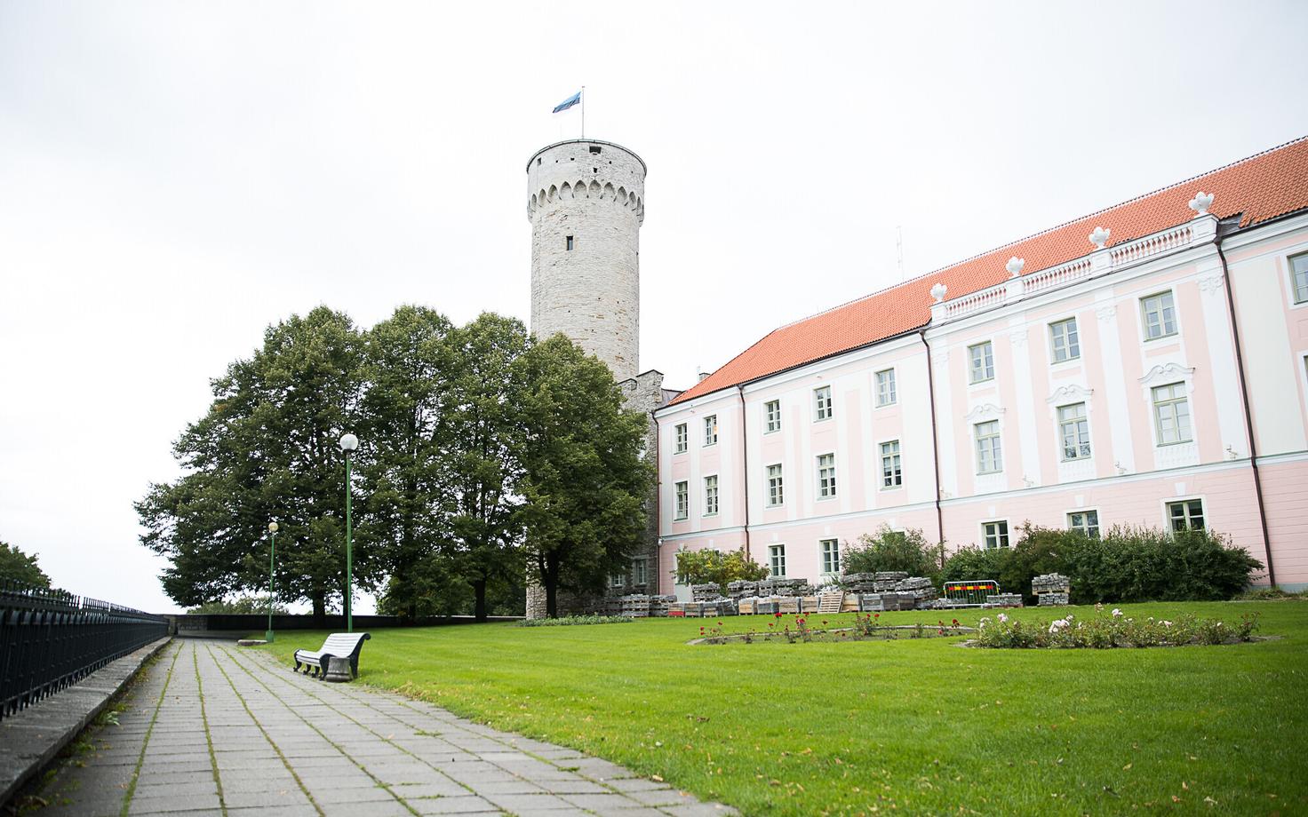 Kuberneri aed