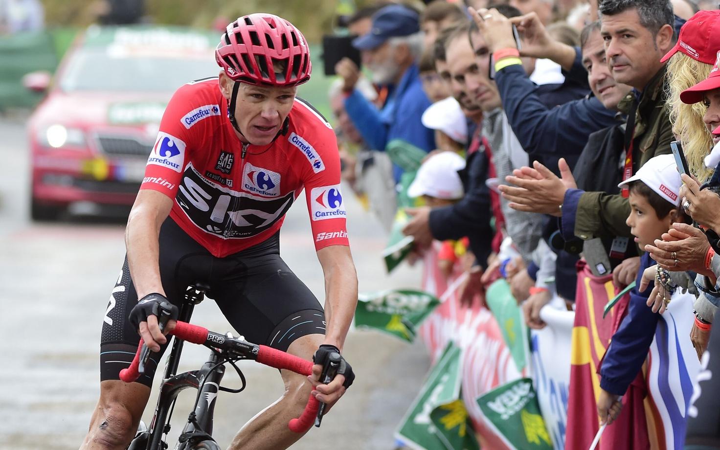 Chris Froome