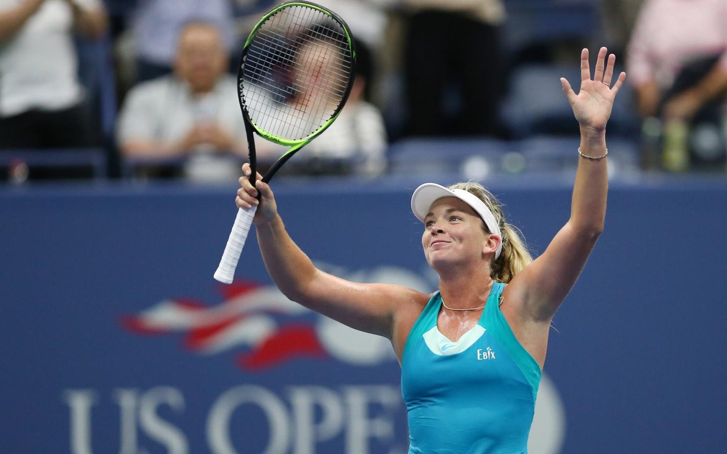 CoCo Vandeweghe
