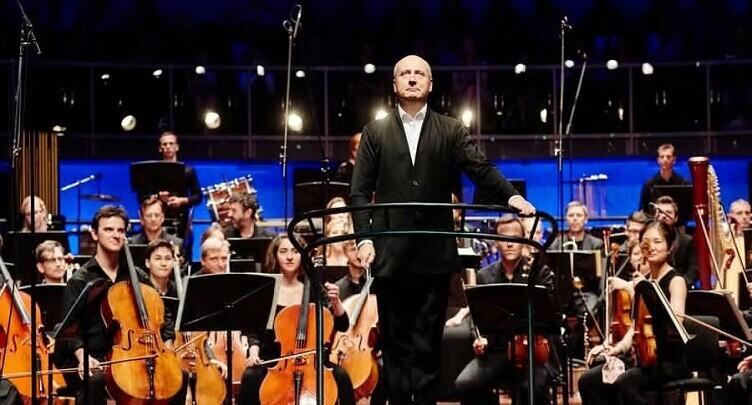 Paavo Järvi ja EFO