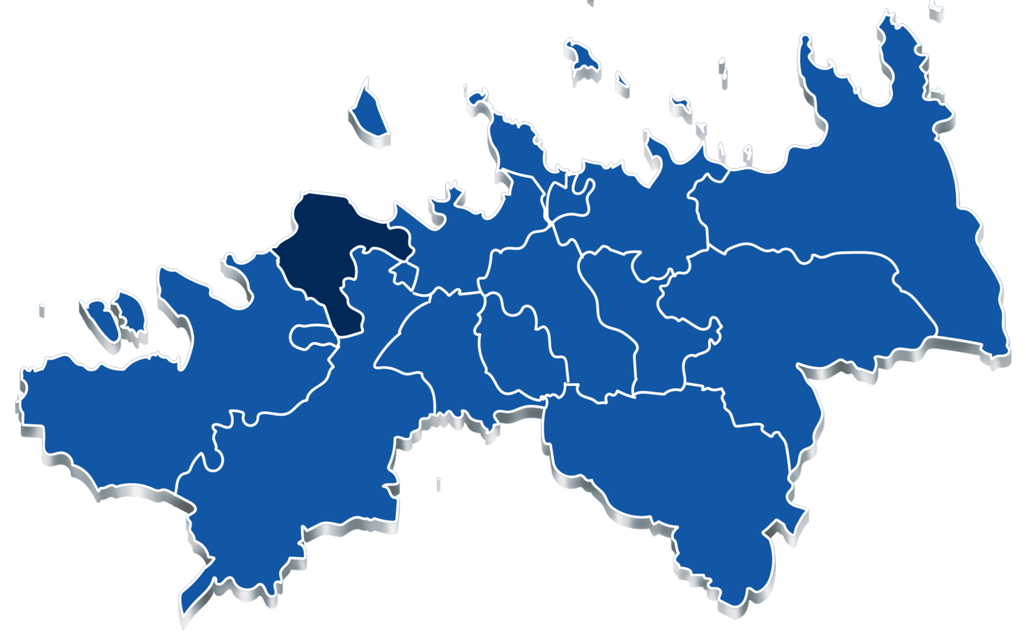 Волость Харку Харьюского уезда.
